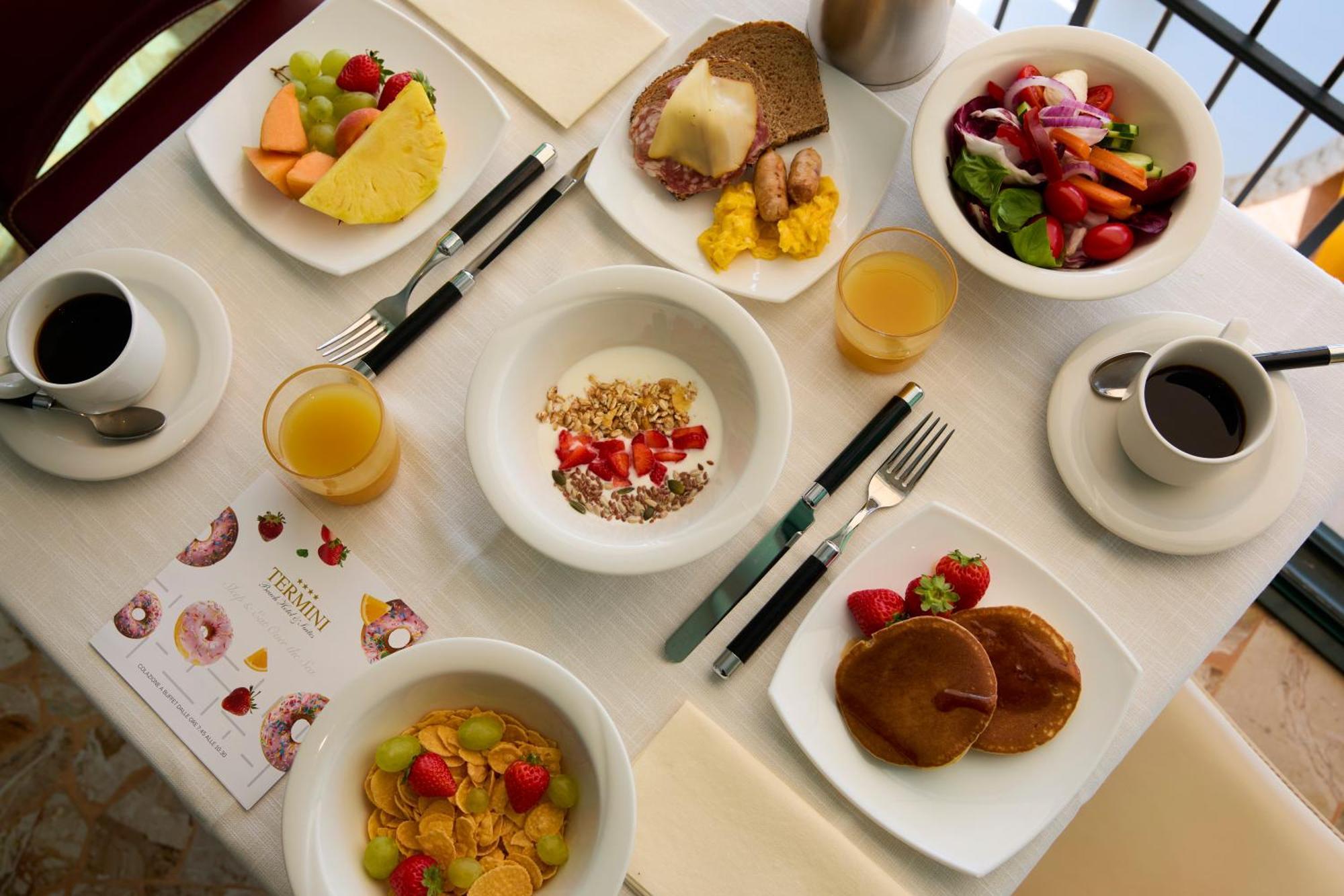 Hotel Termini Hotel&suites 4*