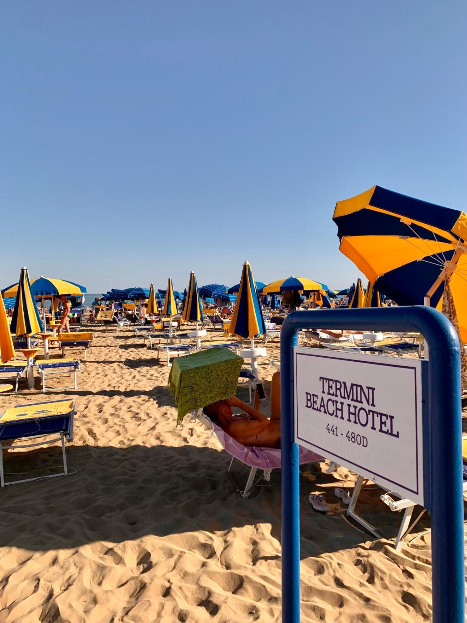 Termini & Hotel